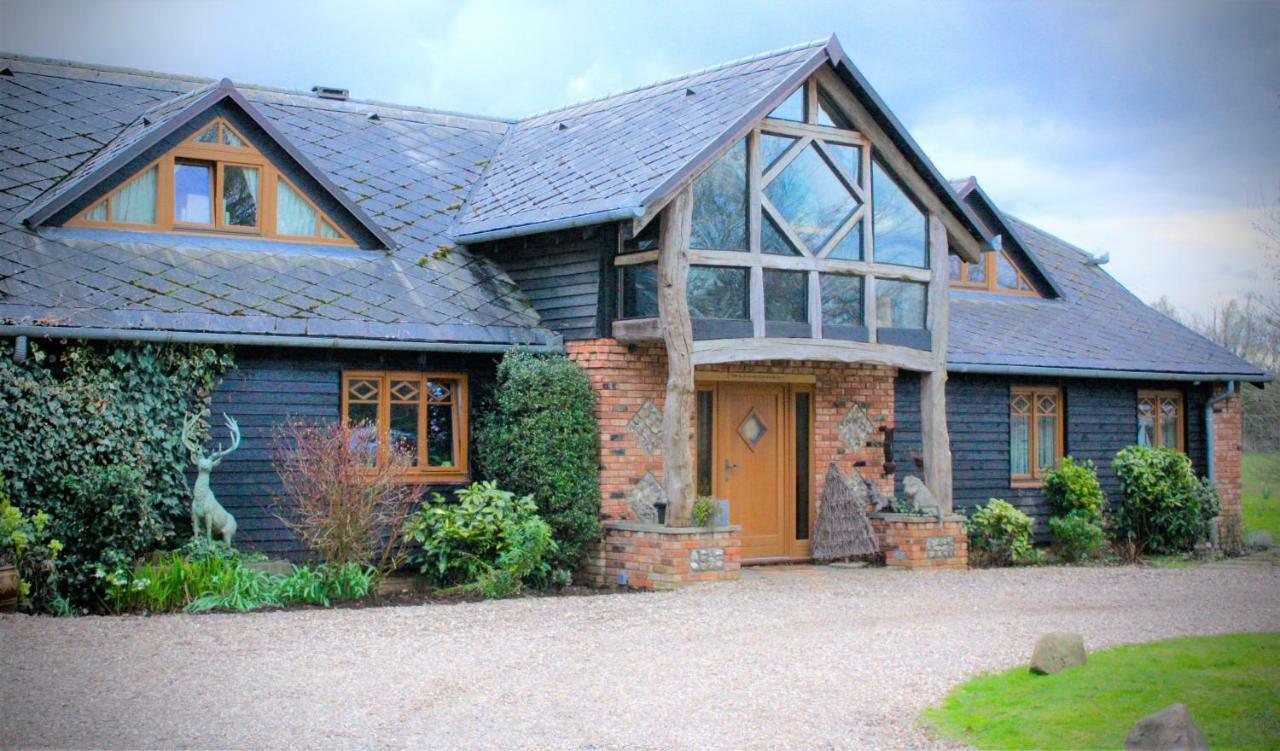 Bed and Breakfast North Hill Farm Rickmansworth Exteriér fotografie