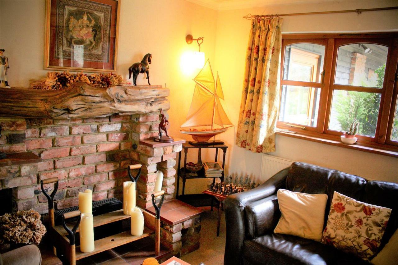 Bed and Breakfast North Hill Farm Rickmansworth Exteriér fotografie