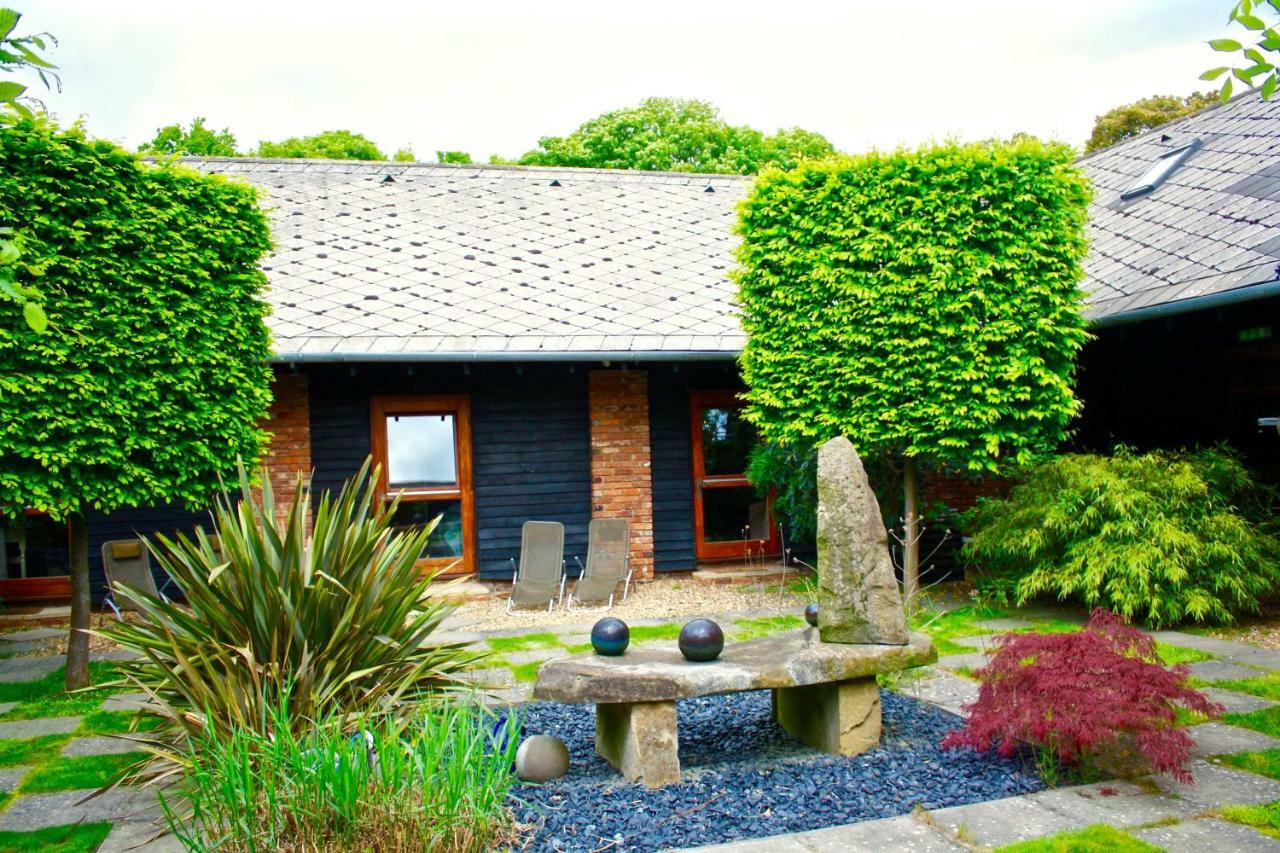 Bed and Breakfast North Hill Farm Rickmansworth Exteriér fotografie