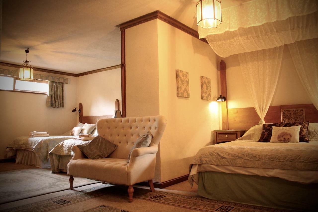 Bed and Breakfast North Hill Farm Rickmansworth Exteriér fotografie